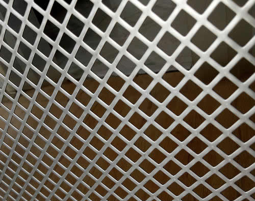 不锈钢网 菱形网