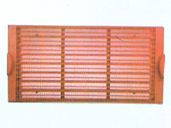 聚氨酯连续筛缝筛板