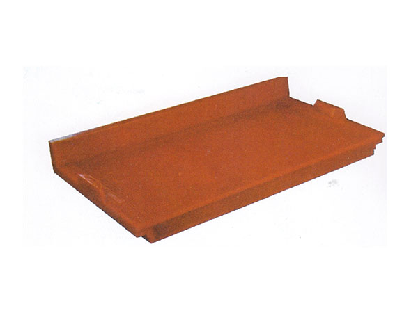 聚氨酯边框不锈钢筛板